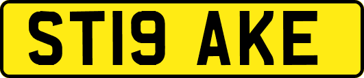ST19AKE