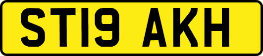 ST19AKH