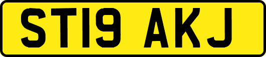 ST19AKJ