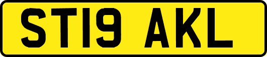 ST19AKL