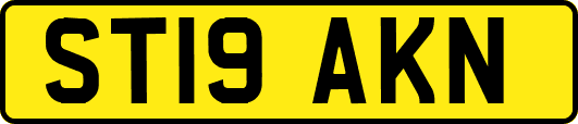ST19AKN