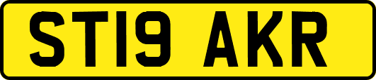 ST19AKR