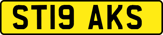 ST19AKS