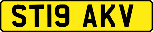 ST19AKV