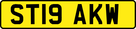 ST19AKW