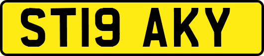 ST19AKY
