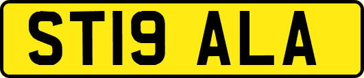 ST19ALA