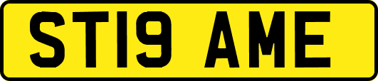 ST19AME