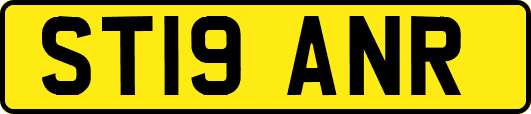 ST19ANR