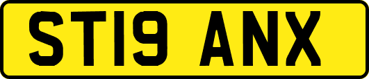 ST19ANX