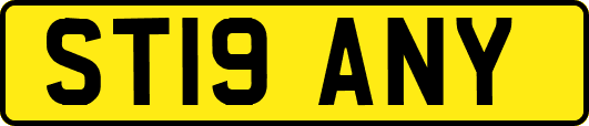 ST19ANY