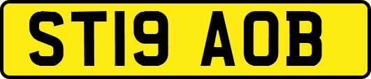 ST19AOB