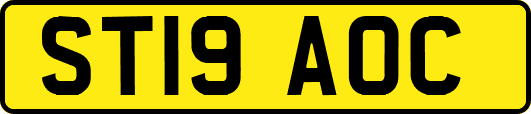 ST19AOC