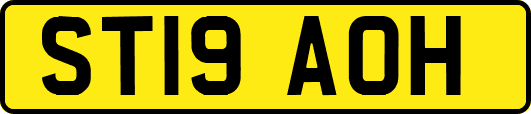 ST19AOH