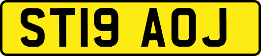 ST19AOJ
