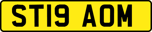 ST19AOM