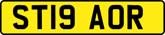 ST19AOR