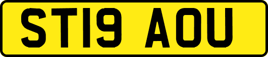 ST19AOU