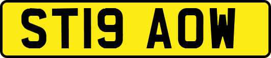 ST19AOW