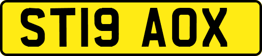 ST19AOX