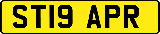 ST19APR