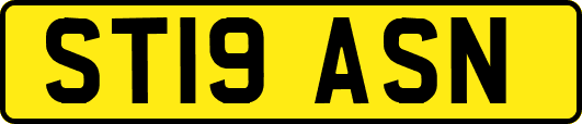 ST19ASN