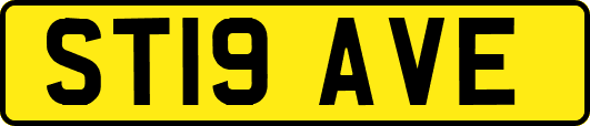 ST19AVE