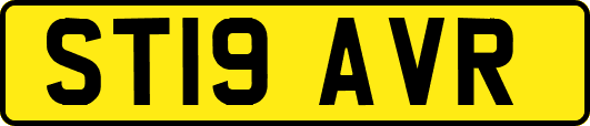 ST19AVR