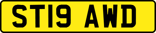 ST19AWD