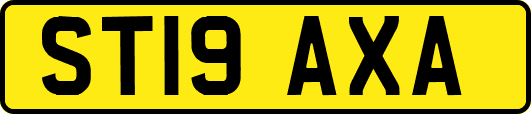 ST19AXA