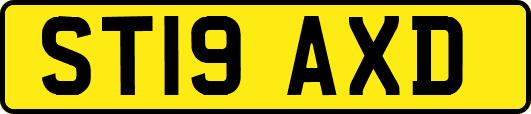 ST19AXD