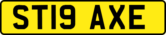 ST19AXE