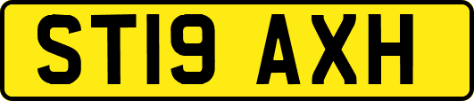 ST19AXH