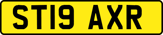 ST19AXR