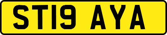 ST19AYA