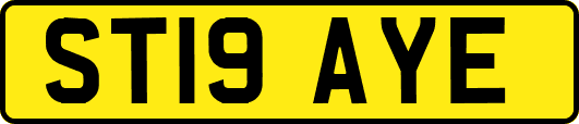 ST19AYE