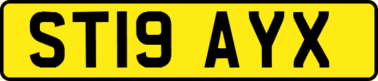 ST19AYX