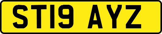 ST19AYZ