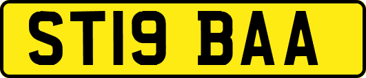 ST19BAA