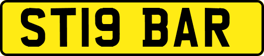 ST19BAR