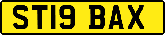 ST19BAX