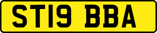 ST19BBA