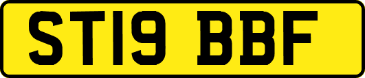 ST19BBF