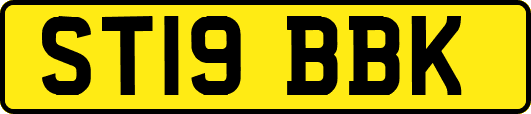 ST19BBK