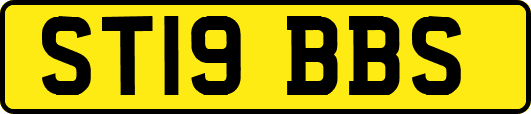 ST19BBS