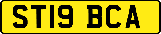 ST19BCA