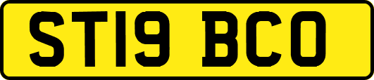 ST19BCO
