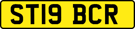ST19BCR