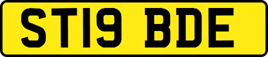 ST19BDE