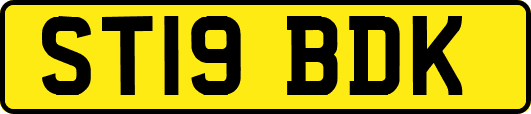 ST19BDK